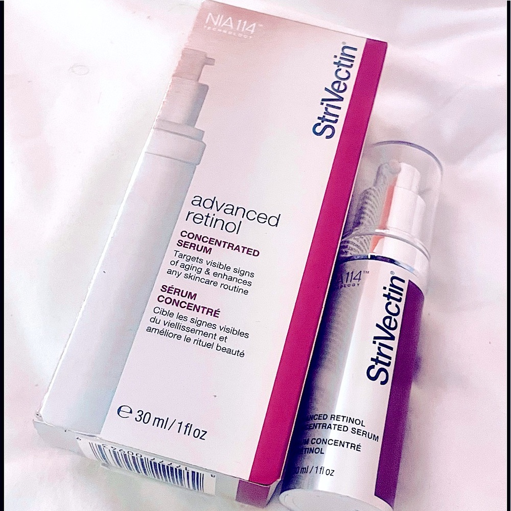 StriVectin Advanced Retinol Concentrated Serum 1oz/30mL